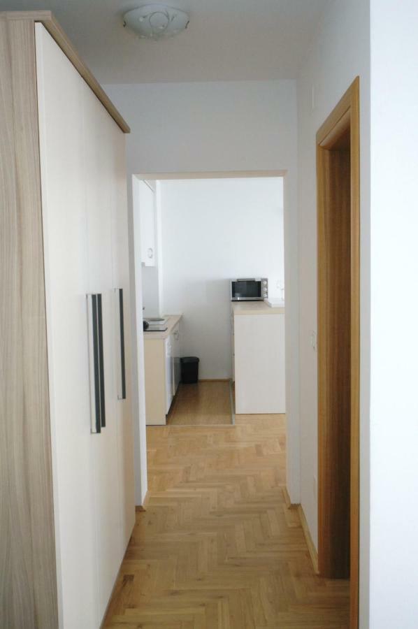 Haus Zora Ferienwohnung 7 Moscenice Exteriör bild