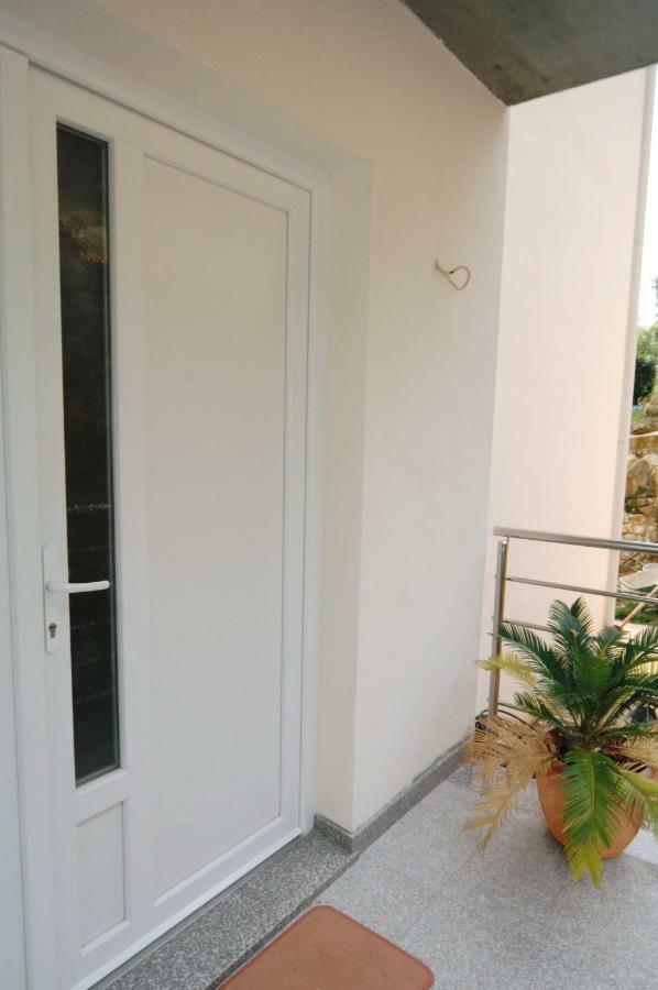 Haus Zora Ferienwohnung 7 Moscenice Exteriör bild